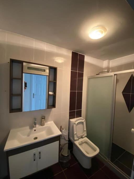 Large With A Balcony In Kadikoey Appartement *